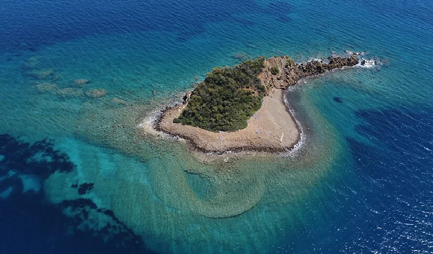 Muğla kıyıları deniz tutkunu misafirlerini bekliyor 2