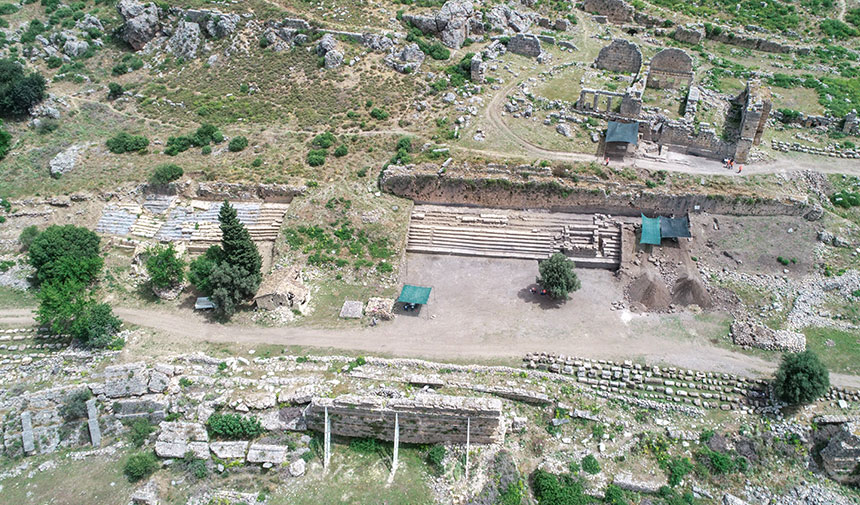 10 bin kişilik stadyum gün yüzüne çıkarılıyor 2