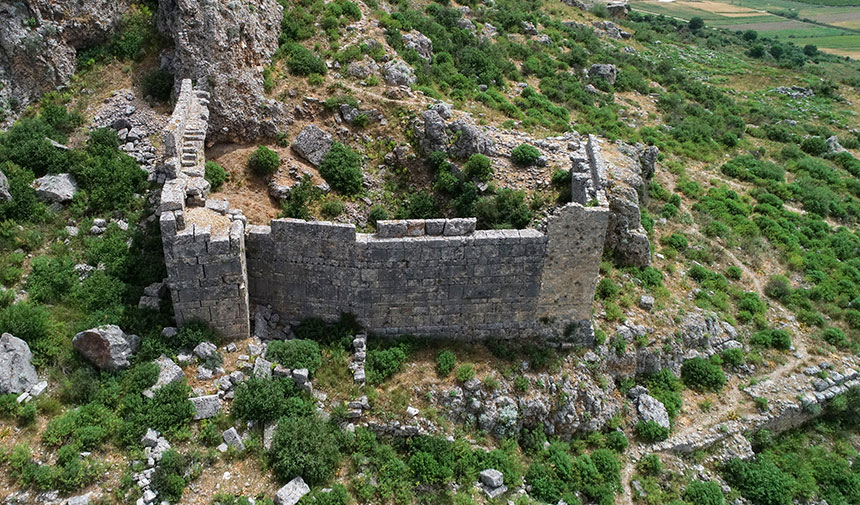 10 bin kişilik stadyum gün yüzüne çıkarılıyor 6