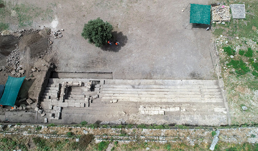 10 bin kişilik stadyum gün yüzüne çıkarılıyor 5