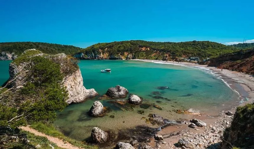 İstanbul'a sadece birkaç saat uzaklıkta! İşte hafta sonu için en yakın tatil yerleri 3