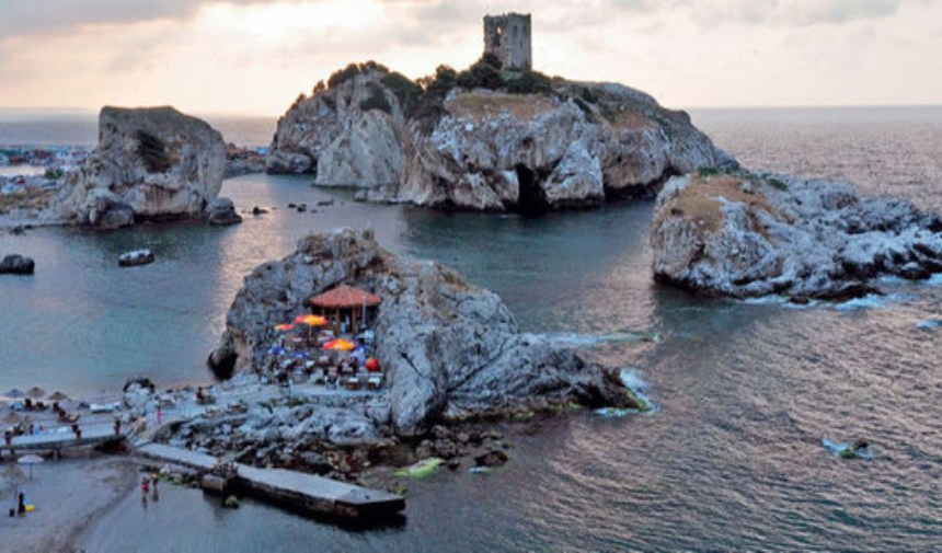 İstanbul'a sadece birkaç saat uzaklıkta! İşte hafta sonu için en yakın tatil yerleri 5