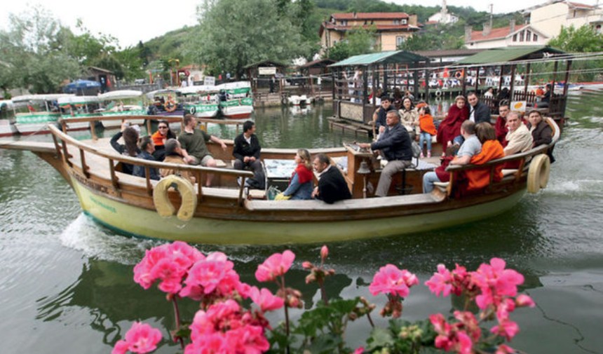 İstanbul'a sadece birkaç saat uzaklıkta! İşte hafta sonu için en yakın tatil yerleri 4