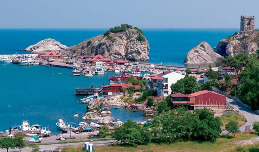İstanbul'a sadece birkaç saat uzaklıkta! İşte hafta sonu için en yakın tatil yerleri 6