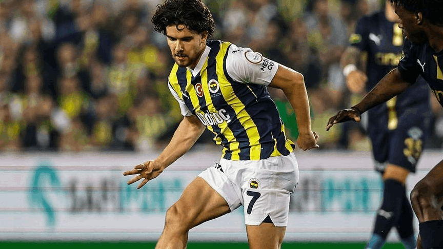 Süper Lig'in altın 11'i açıklandı! 5