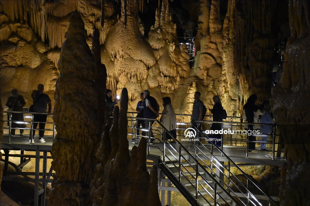 Burayı görmeden Gümüşhane’den dönmeyin! Turist akınına uğruyor 2