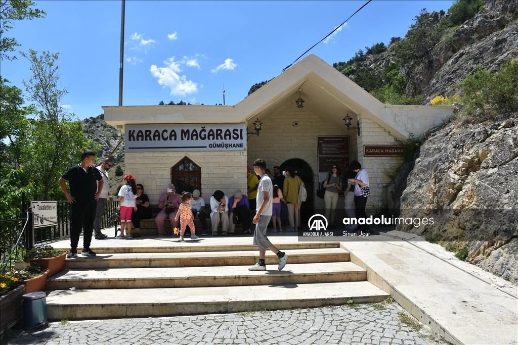 Burayı görmeden Gümüşhane’den dönmeyin! Turist akınına uğruyor 3