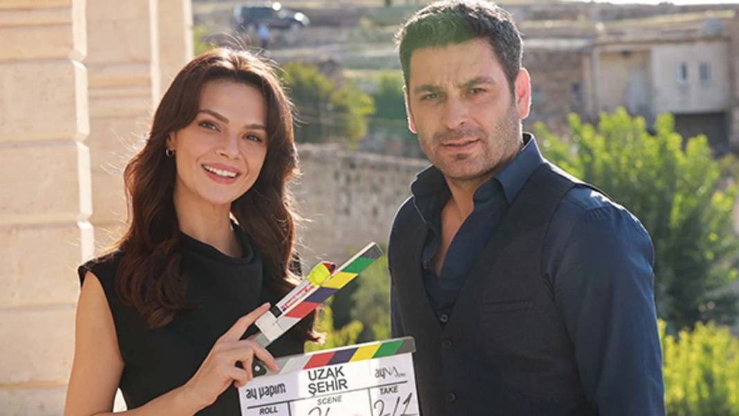 Uzak Şehir dizisinde üzen veda 7