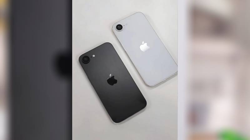 Apple'ın 18 yıllık geleneği sona eriyor: iPhone SE 4’ün görüntüleri sızdırıldı 2