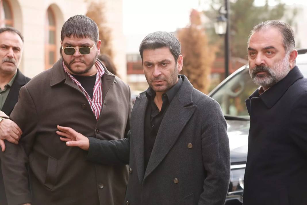 Uzak Şehir dizisinde üzen veda 4