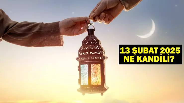 Kandil ne zaman? Yarın hangi kandil gecesi ? 10