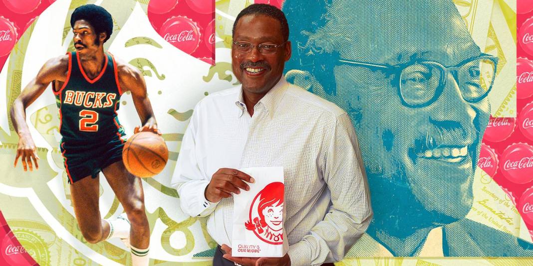 NBA’den fast-food imparatorluğuna! Junior Bridgeman'ın 10 haneli servet sırrı 6