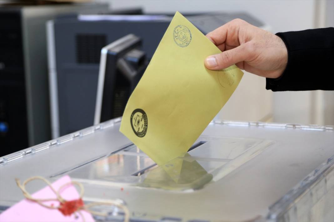 Son anketin sonuçları şok etkisi yarattı! Siyasette dengeler değişecek 1