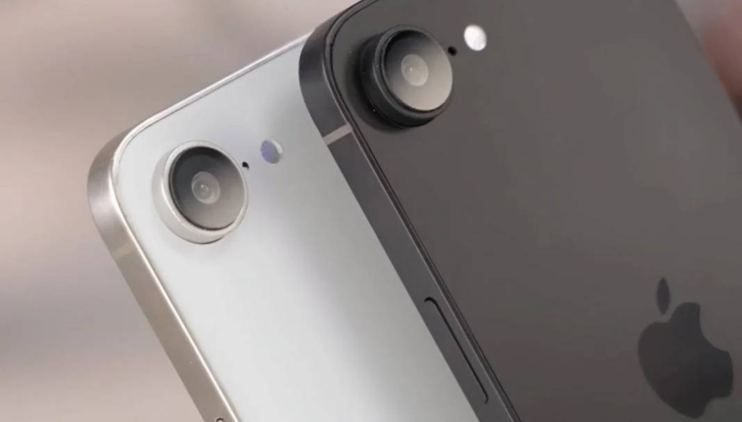 Apple'ın 18 yıllık geleneği sona eriyor: iPhone SE 4’ün görüntüleri sızdırıldı 1