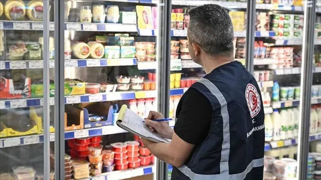 Gıdaya hile karıştırmayan iller belli oldu: Bakanlık duyurdu 5