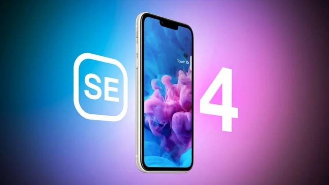 Apple'ın 18 yıllık geleneği sona eriyor: iPhone SE 4’ün görüntüleri sızdırıldı 5