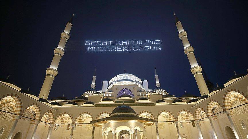 Kandil ne zaman? Yarın hangi kandil gecesi ? 1