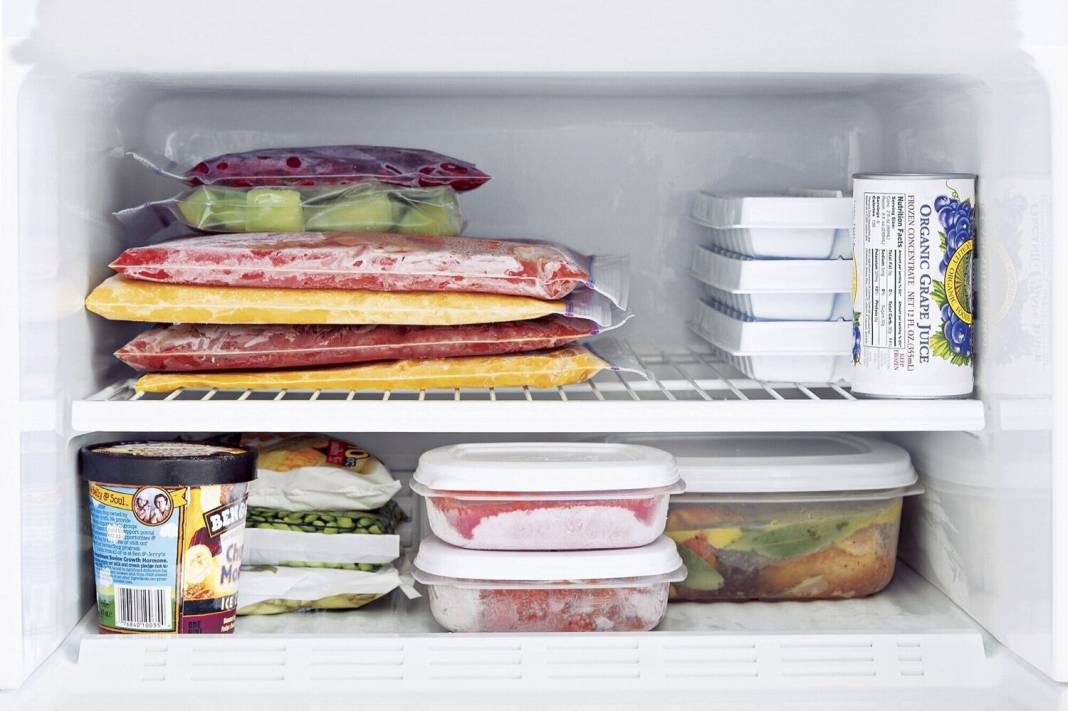 Bu yiyecekleri asla derin dondurucuya sokmayın: Faydasından çok zararı var 2