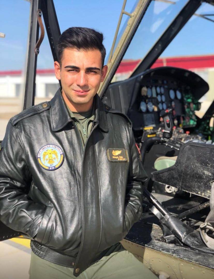 Helikopter kazasında şehit olmuştu: Eşine attığı son mesaj ortaya çıktı! Eğer bir gün ölürsem... 1