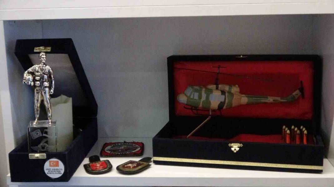 Helikopter kazasında şehit olmuştu: Eşine attığı son mesaj ortaya çıktı! Eğer bir gün ölürsem... 10