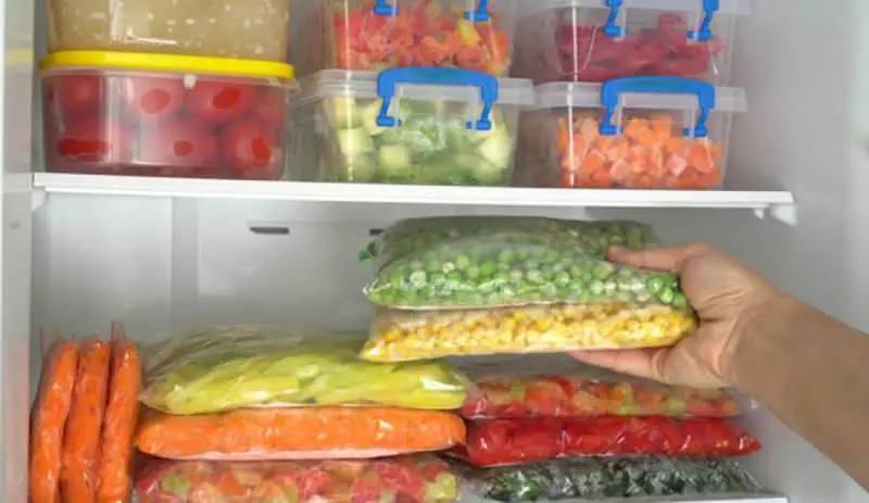 Bu yiyecekleri asla derin dondurucuya sokmayın: Faydasından çok zararı var 4