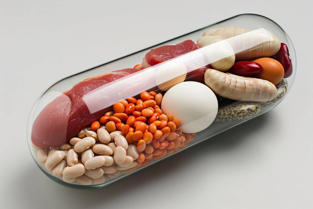 Vücudun ne kadar proteine ihtiyacı var? İşte en iyi protein kaynakları... 3