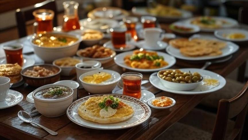 Uzmandan Ramazan uyarısı: Sahursuz oruç metabolizmayı yavaşlatıyor 4