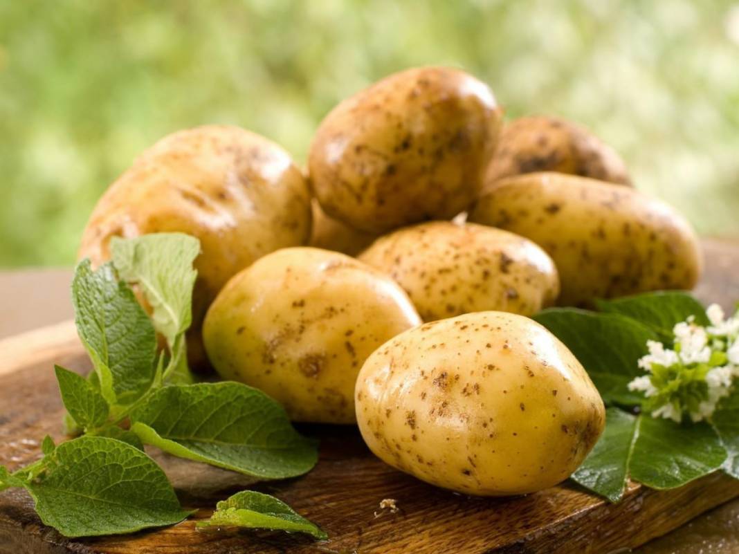 Ünlü marketin patateslerine "Sakın yemeyin" uyarısı yapıştırıldı! Nedeni belli oldu 5