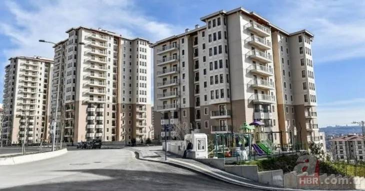 TOKİ açıkladı: Ayda 15 bin TL taksitle daire satışı başlıyor 17