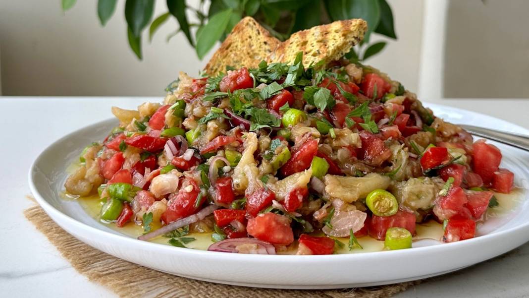 Dünyanın en iyi 50 salatası listesinde Türkiye'den 4 lezzet var: Ne çoban salatası ne patates salatası... 5