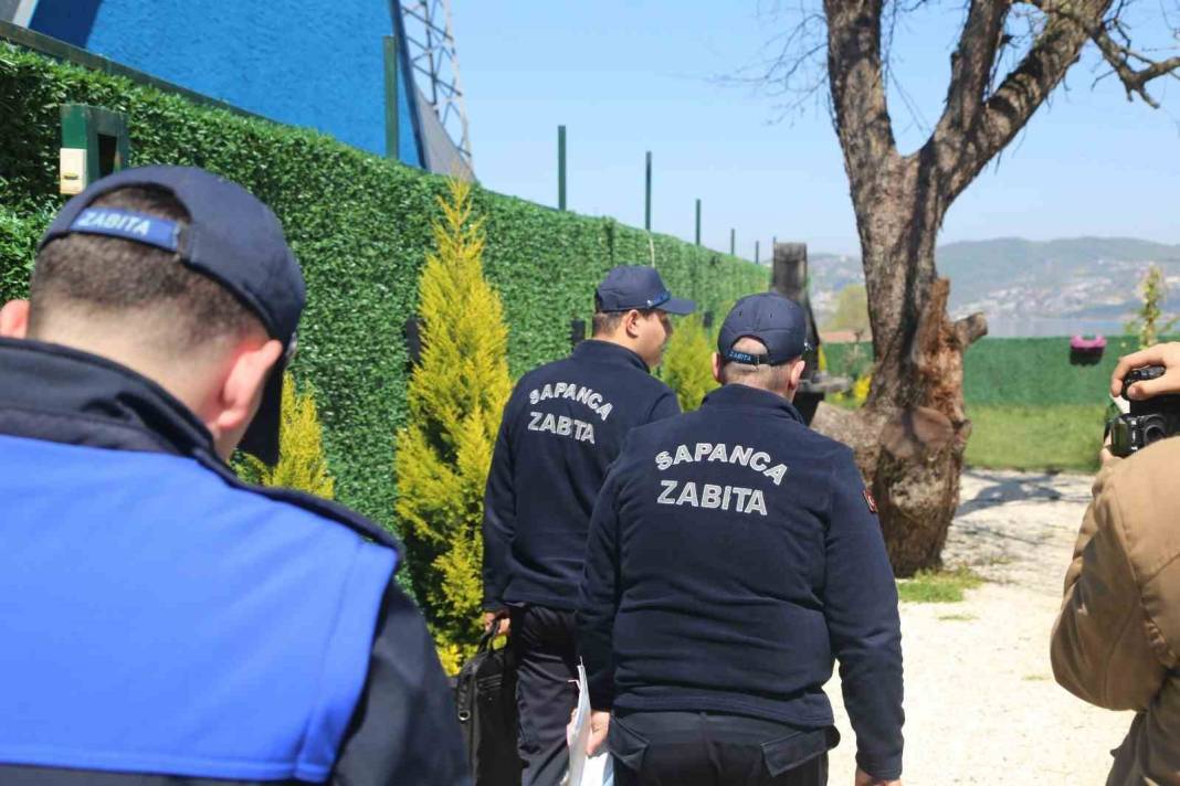 Ampule gizli kamera saklayan bungalov süresiz olarak mühürlendi 2