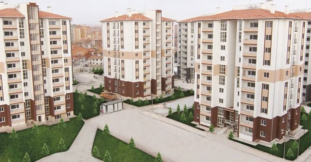 TOKİ açıkladı: Ayda 15 bin TL taksitle daire satışı başlıyor 13