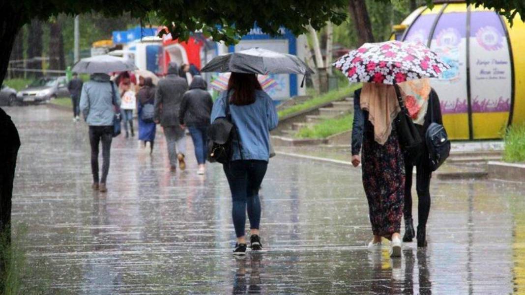 Soğuk hava geri dönüyor: Kar ve don uyarısı geldi 2