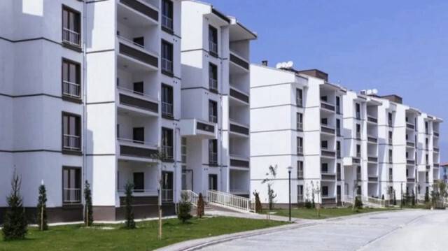 TOKİ açıkladı: Ayda 15 bin TL taksitle daire satışı başlıyor 16