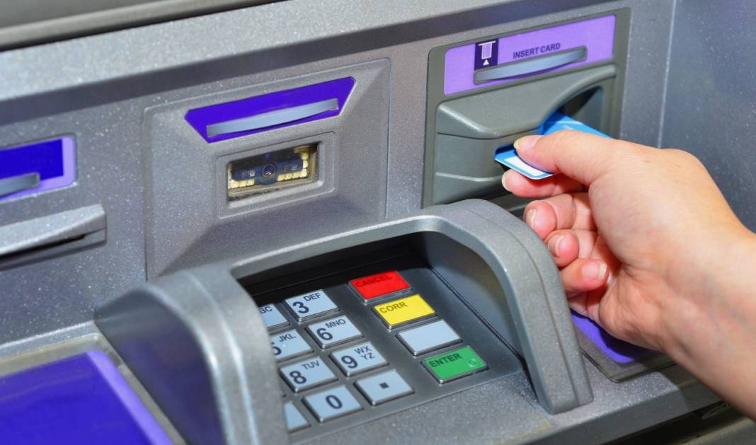 ATM'lerde para çekme limitlerine yeni düzenleme! Hangi bankadan ne kadar para çekilecek? 1