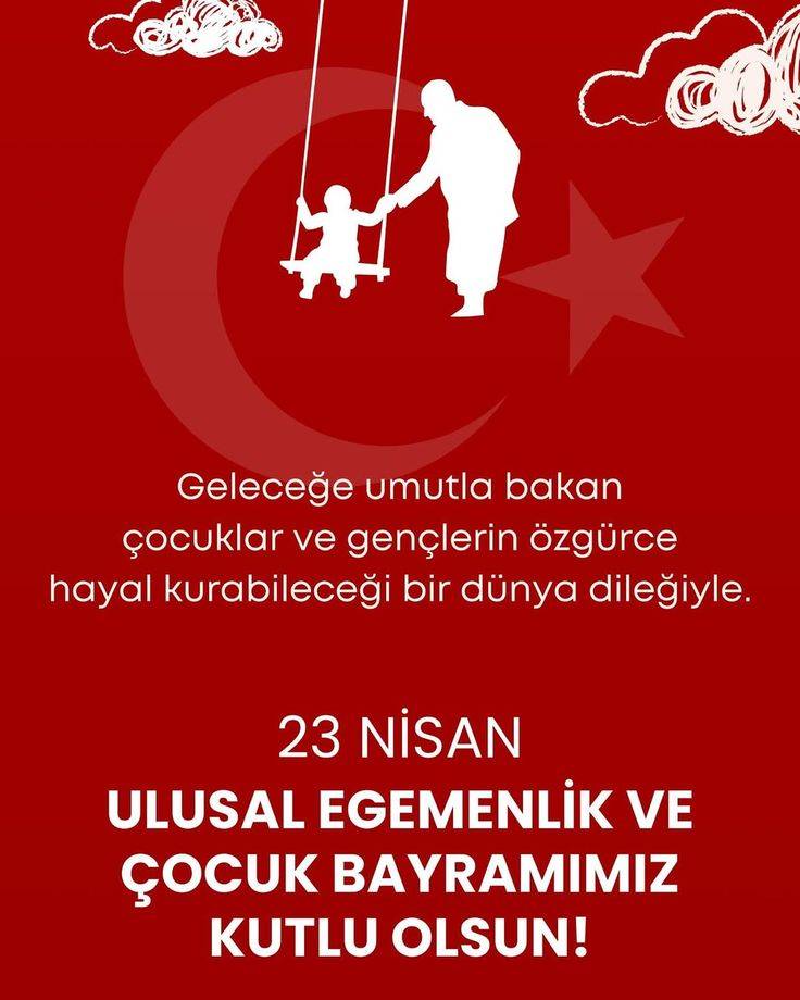Ünlülerden 23 nisan paylaşımı: Bazı ünlüler kendi çocukluk fotoğrafını paylaştı 4