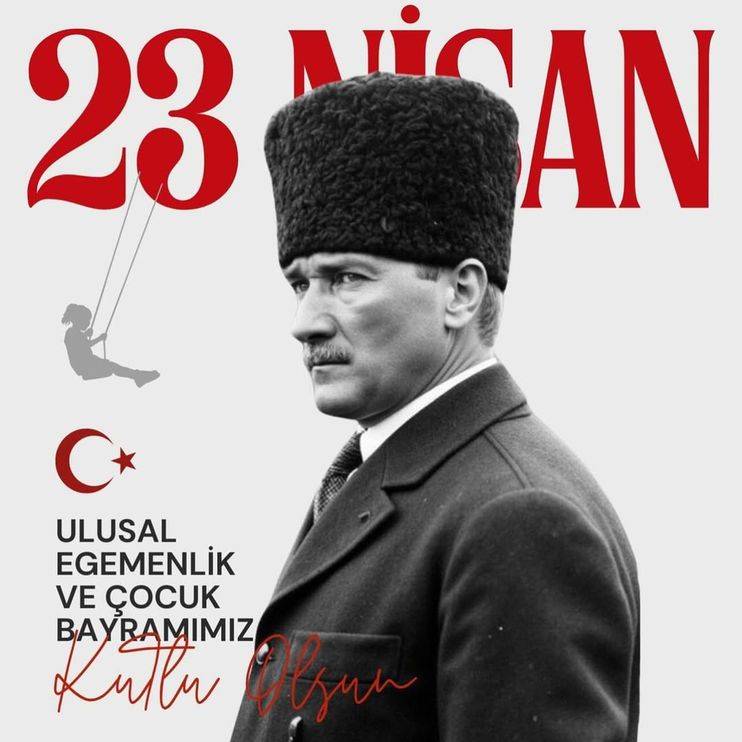Ünlülerden 23 nisan paylaşımı: Bazı ünlüler kendi çocukluk fotoğrafını paylaştı 7