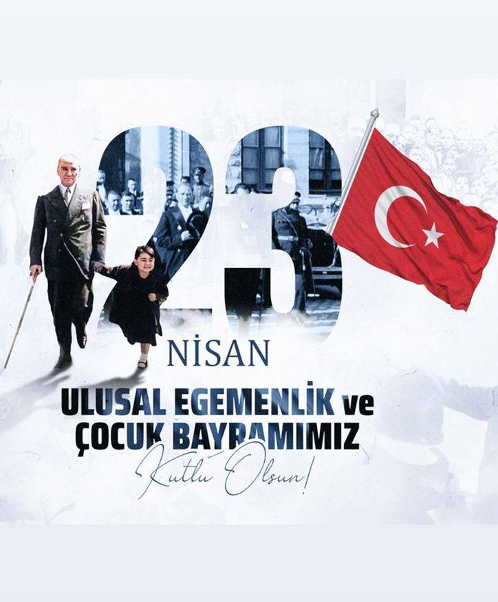 Ünlülerden 23 nisan paylaşımı: Bazı ünlüler kendi çocukluk fotoğrafını paylaştı 15