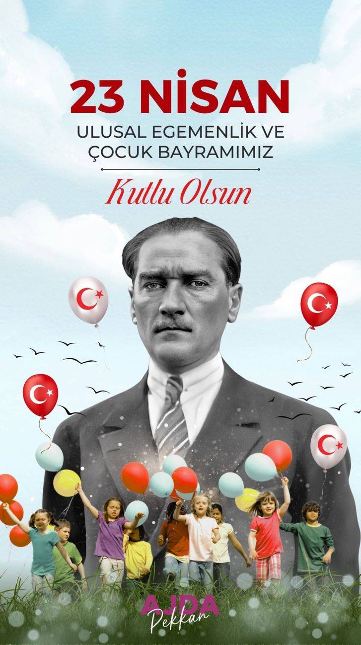 Ünlülerden 23 nisan paylaşımı: Bazı ünlüler kendi çocukluk fotoğrafını paylaştı 3
