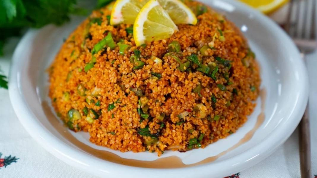 Dünyanın en iyi 50 salatası listesinde Türkiye'den 4 lezzet var: Ne çoban salatası ne patates salatası... 3