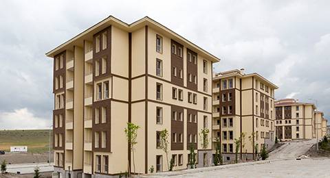 TOKİ açıkladı: Ayda 15 bin TL taksitle daire satışı başlıyor 15