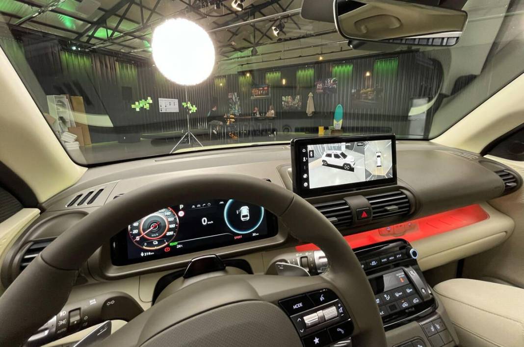 Hyundai Inster Türkiye’ye geliyor: Elektrikli SUV pazarında kartlar yeniden dağıtılacak 4