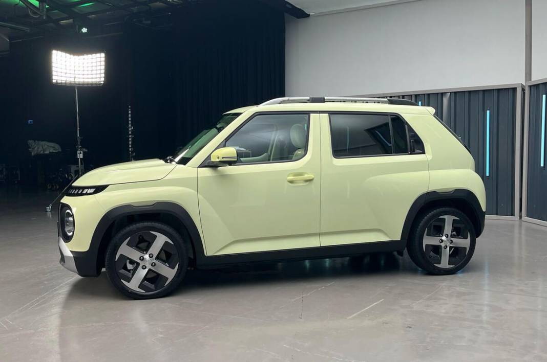 Hyundai Inster Türkiye’ye geliyor: Elektrikli SUV pazarında kartlar yeniden dağıtılacak 3