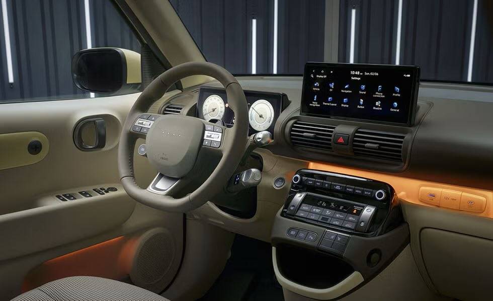 Hyundai Inster Türkiye’ye geliyor: Elektrikli SUV pazarında kartlar yeniden dağıtılacak 6