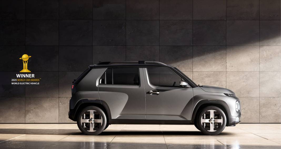 Hyundai Inster Türkiye’ye geliyor: Elektrikli SUV pazarında kartlar yeniden dağıtılacak 2