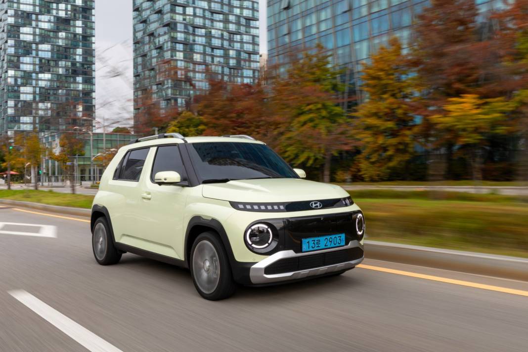 Hyundai Inster Türkiye’ye geliyor: Elektrikli SUV pazarında kartlar yeniden dağıtılacak 5
