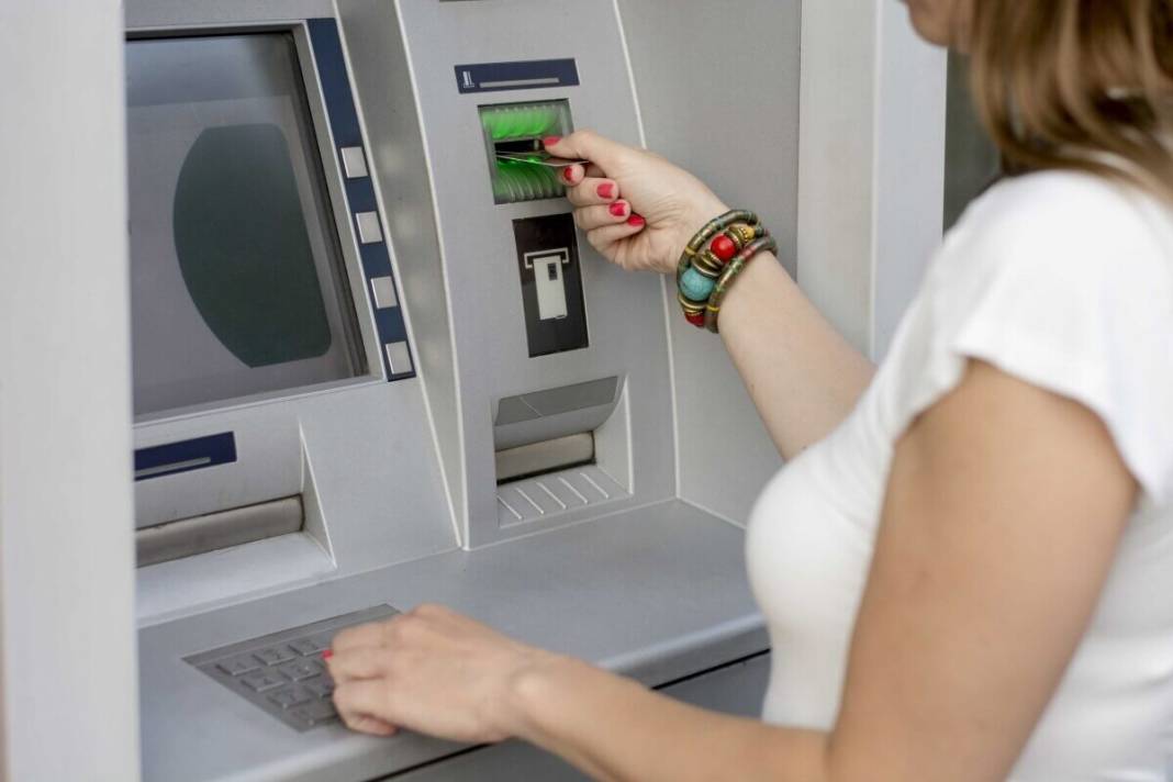 ATM'lerde para çekme limitlerine yeni düzenleme! Hangi bankadan ne kadar para çekilecek? 5