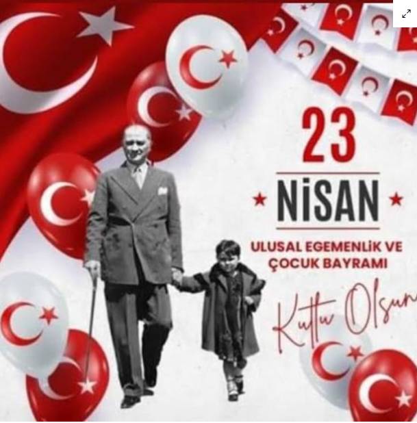 Ünlülerden 23 nisan paylaşımı: Bazı ünlüler kendi çocukluk fotoğrafını paylaştı 2