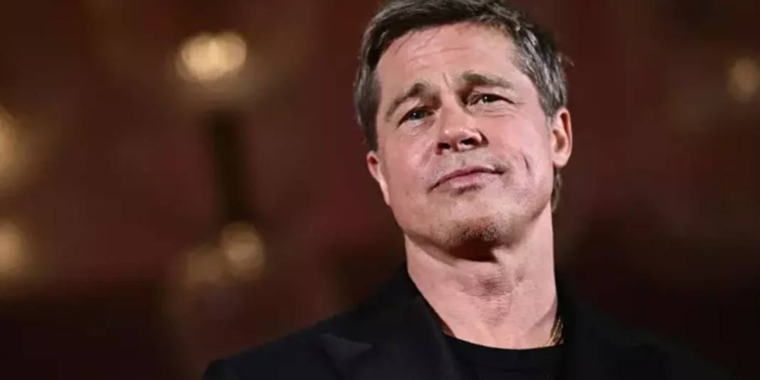 Brad Pitt, The Riders filminin hazırlıklarına başladı! Yeni rolü belli oldu 4