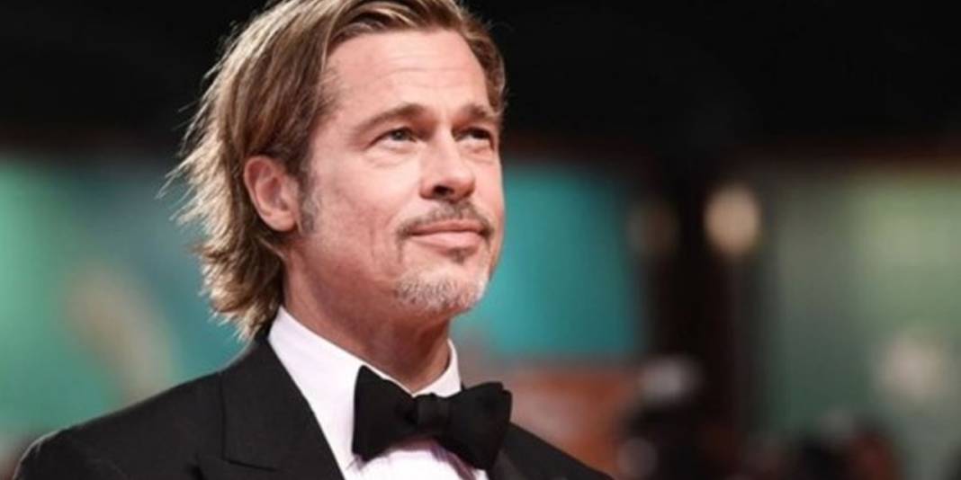 Brad Pitt, The Riders filminin hazırlıklarına başladı! Yeni rolü belli oldu 3